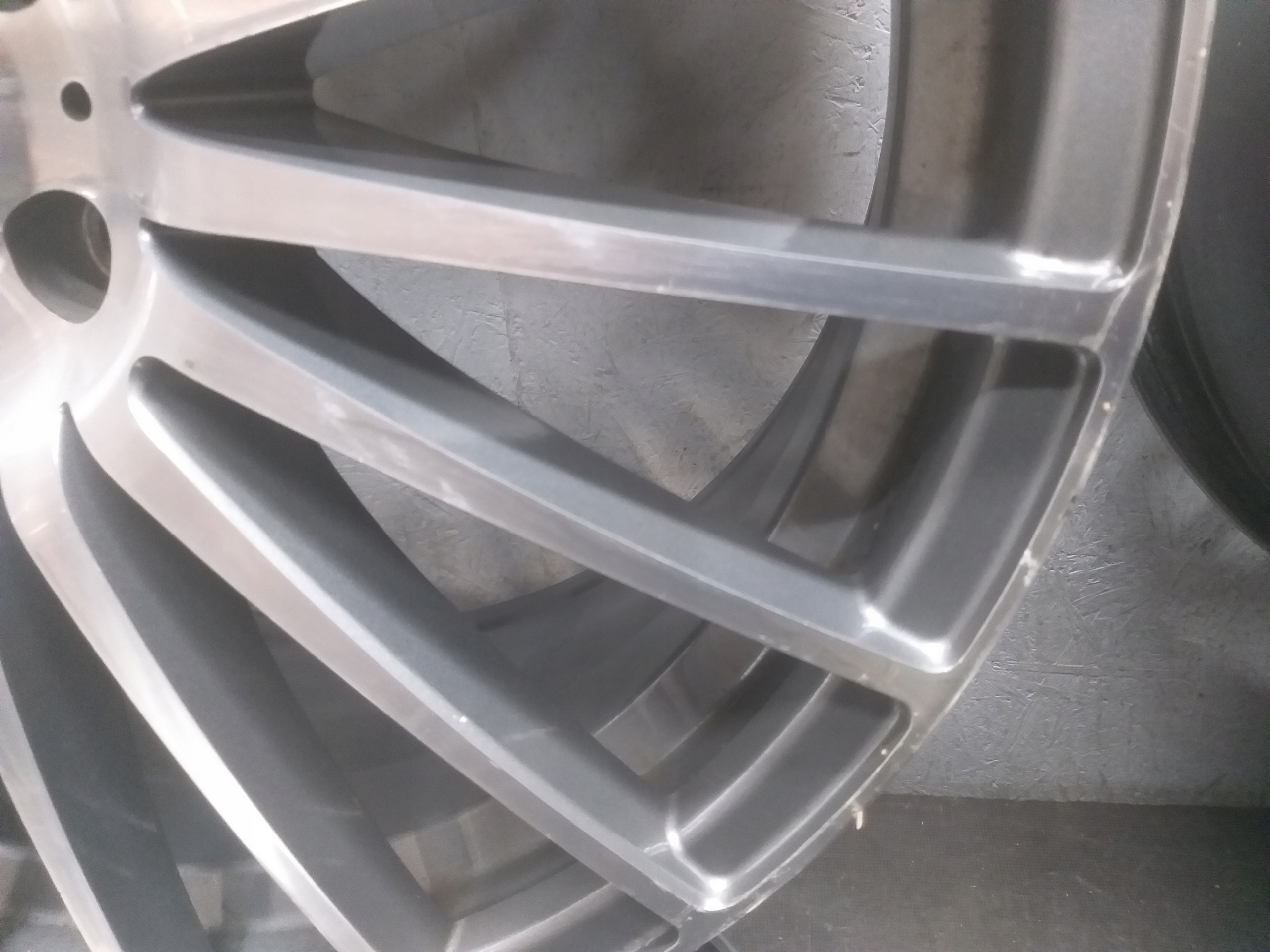 disc discs aluminium KBA 8,5J 20" ET45 5X112