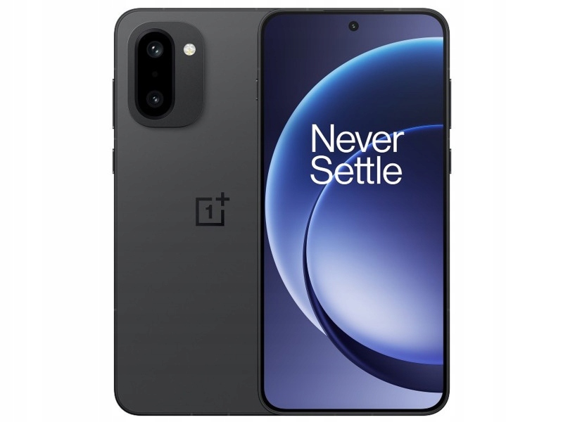 Smartfon Oneplus 15R 5G 12/256GB 6.83" 165Hz Czarny