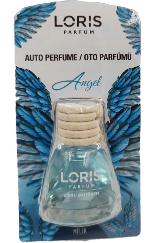 

Loris Zapach Do Auta Samochodu Angel Anioł 10ml