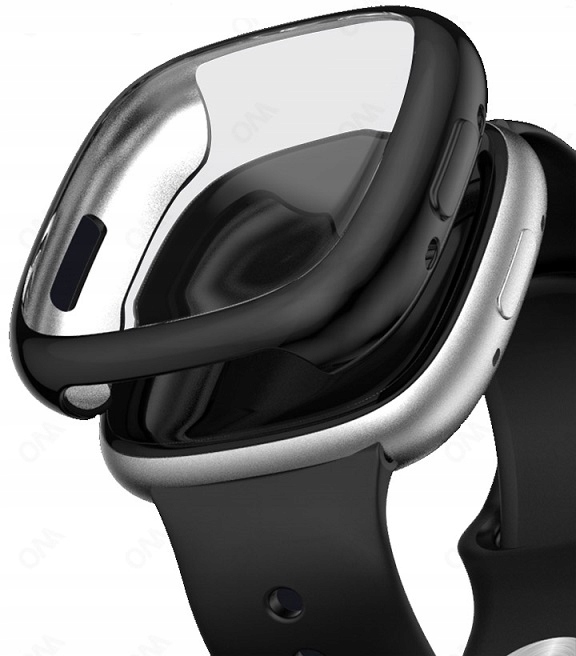 

Etui Ochronne Silikonowe do Fitbit Versa 4|KOLORY