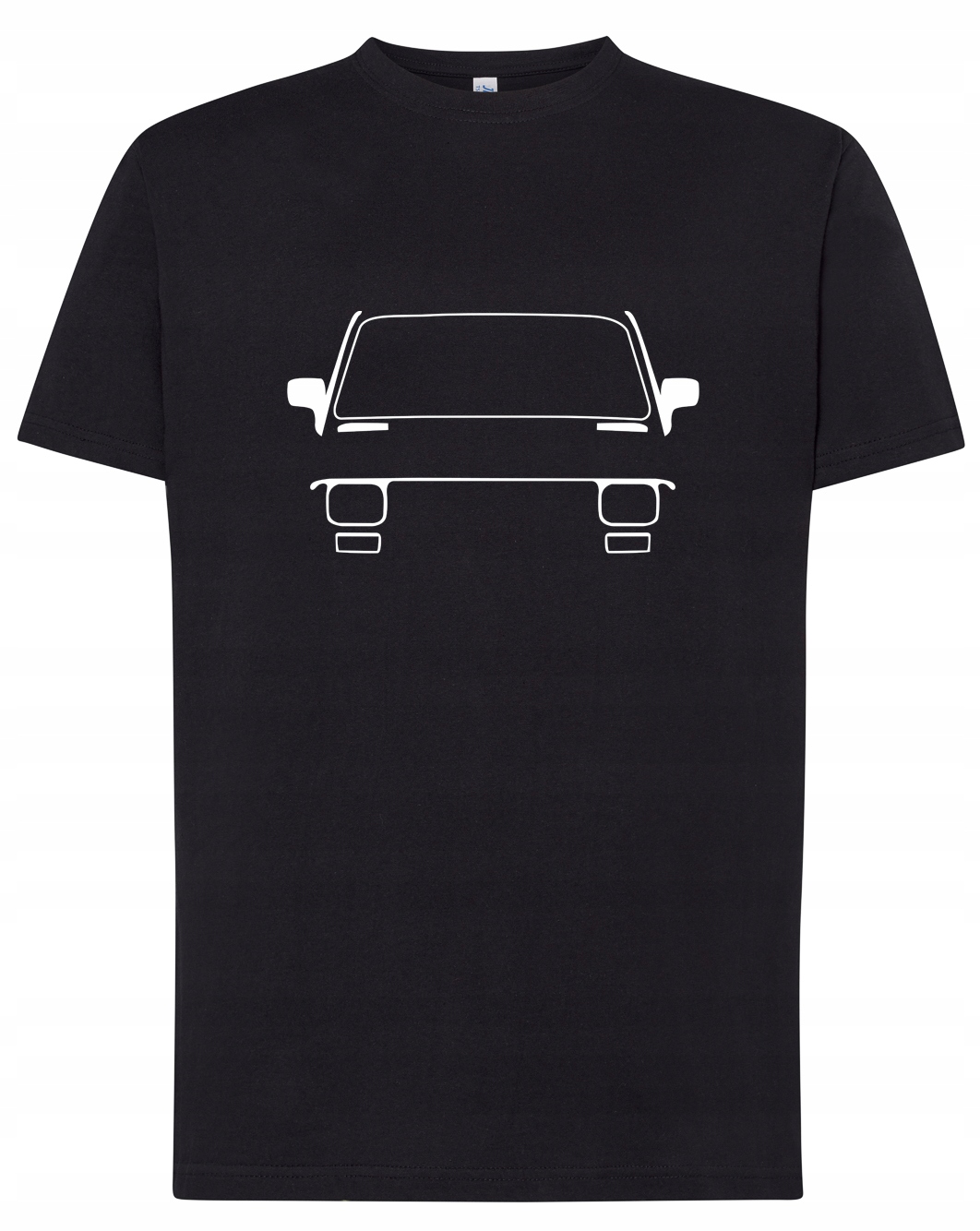 

Koszulka Fiat 126P Maluch Kultowy Zloty Prl 3XL Bk