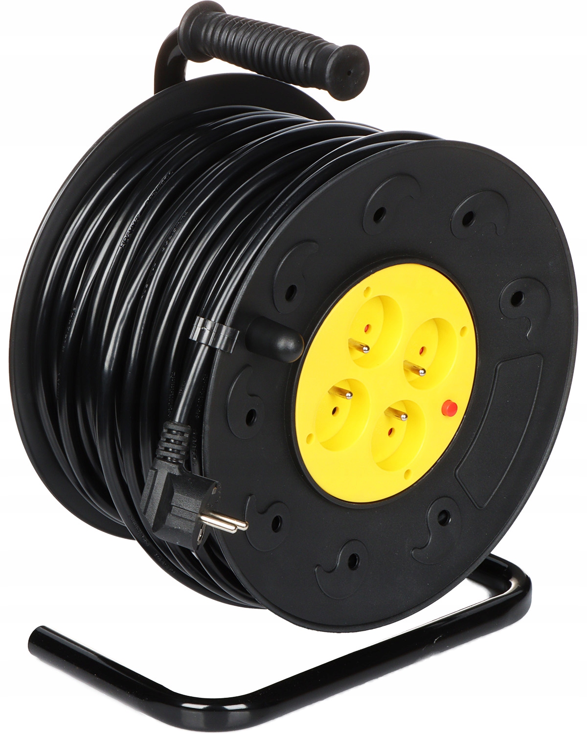 Prodloužovací Prodlužovací Kabel S Uzemněním PSB-3X2,5-4G/50M 50m Blow