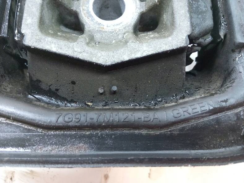 engine mount 6G91-7M121-AC/BC/BA/AA Ford S-MAX and (2006-2015)