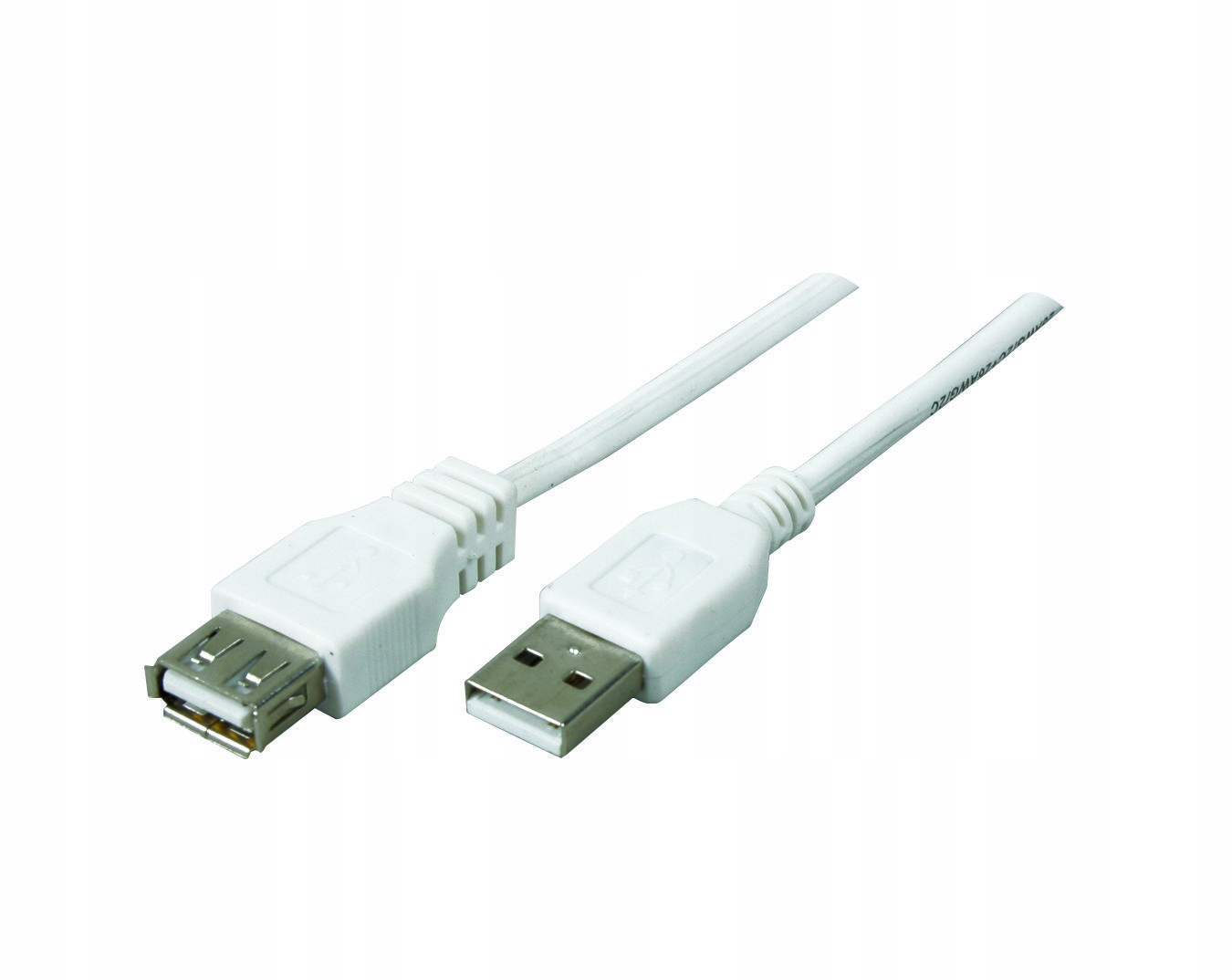 

Przewód Kabel Usb 2.0 Przedłużacz Męsko-Żeński 3 m
