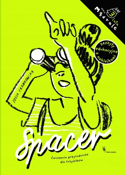 Spacer Seria Mądrale Zosia Frankowska-Zdjęcie-0