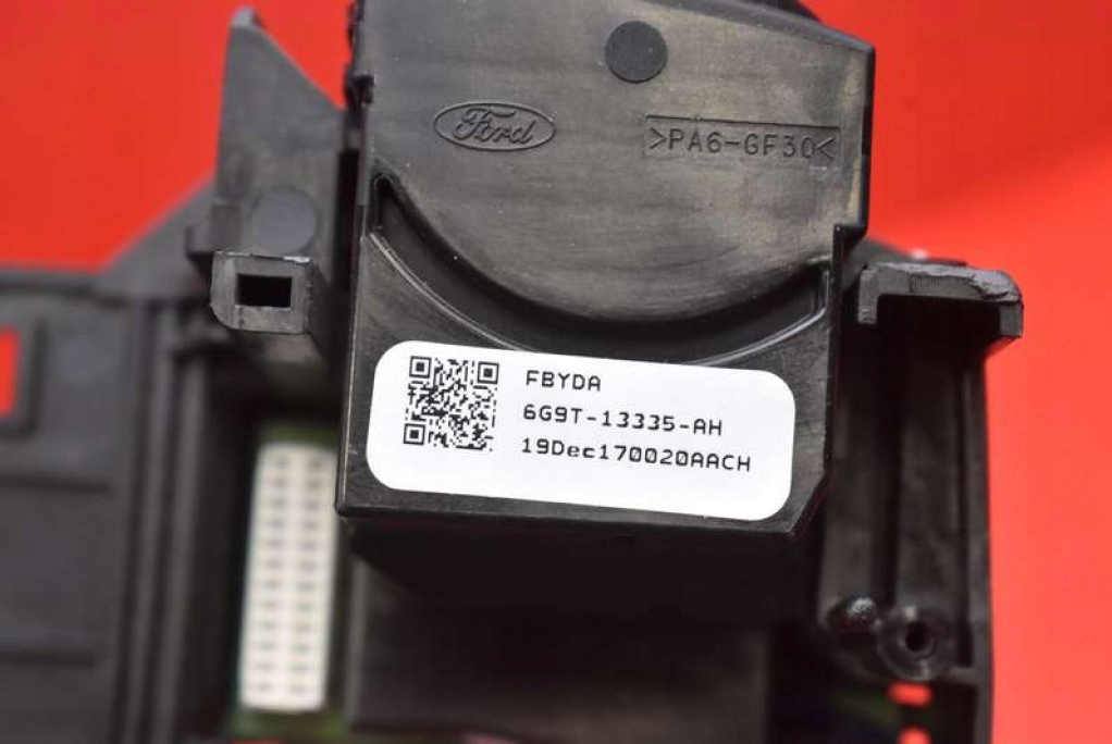 DEVIO LUCI TERGICRISTALLO TERGI PAJAK 6G9T-13N064-CF FORD S-MAX MK1 06-10
