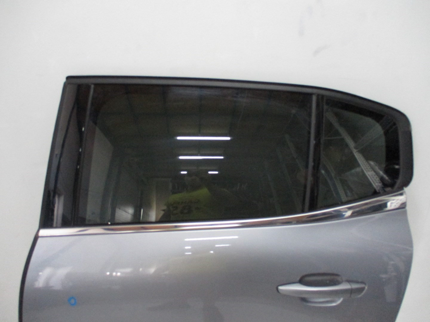 door left rear. CITROEN C5 AIRCROSS 19R