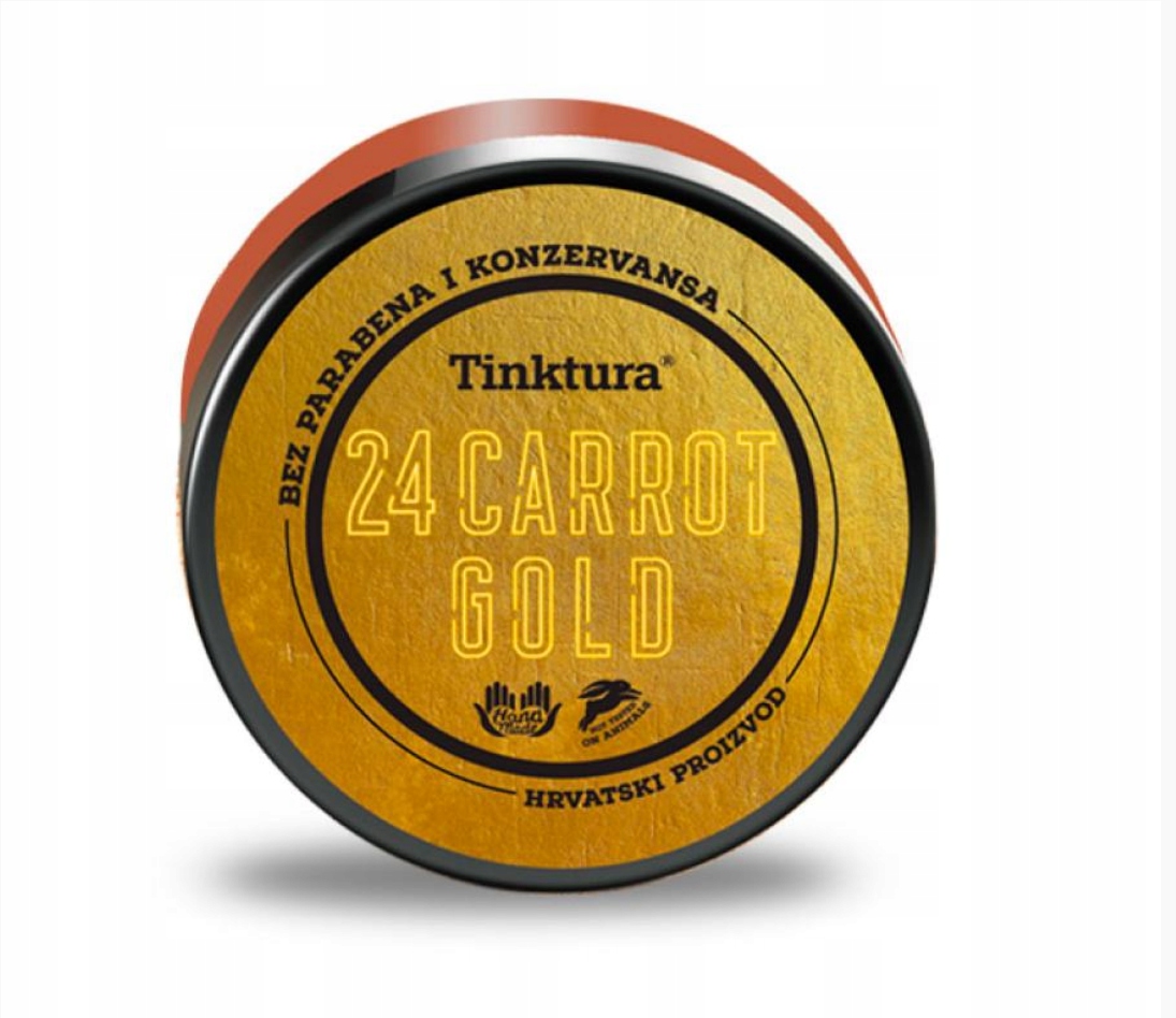 

24 Carrot Gold. Przyspieszacz opalania 100ml