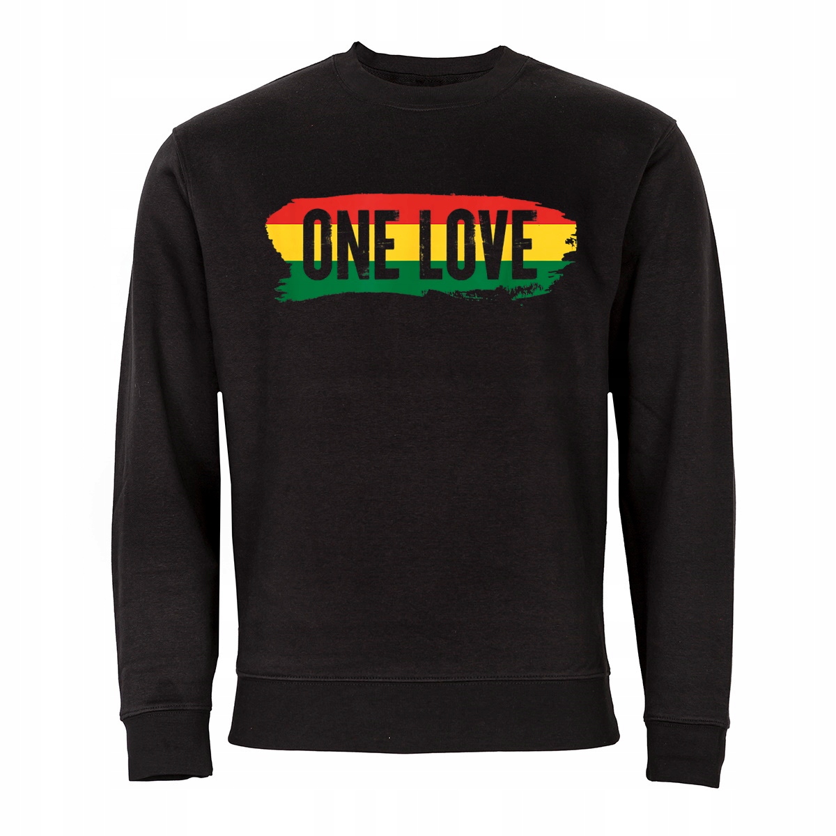 

Bluza Muzyczna Reggae Jamaica Rasta One Love
