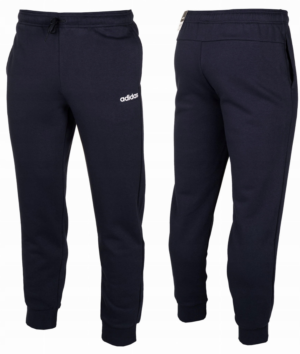 adidas pánské sportovní tepláky joggery Essentials vel S