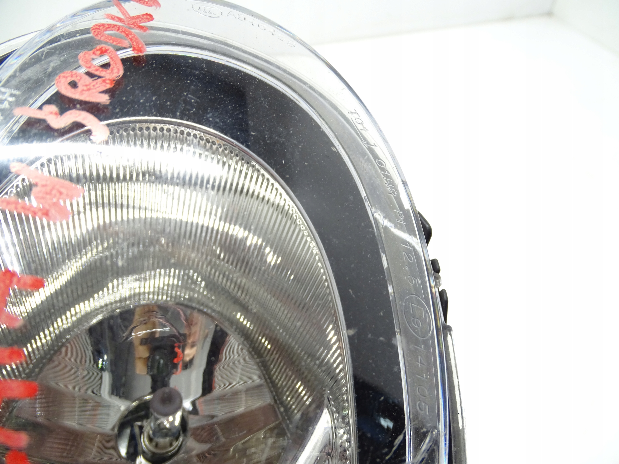 галоген левая перед передний BMW I3 7295687