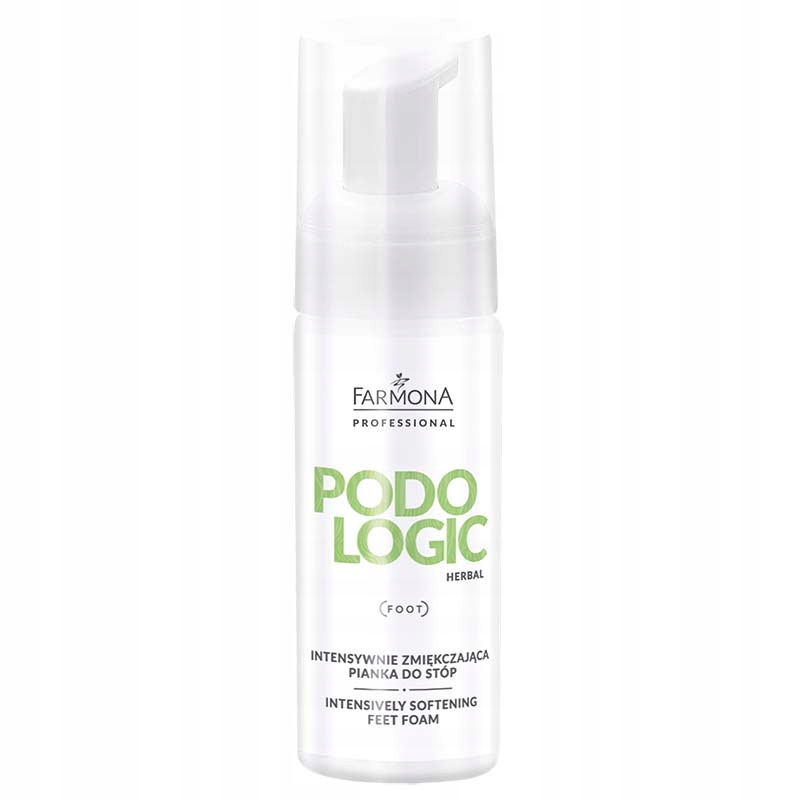 FARMONA PodoLogic Pianka zmiękczająca do stóp 165ml