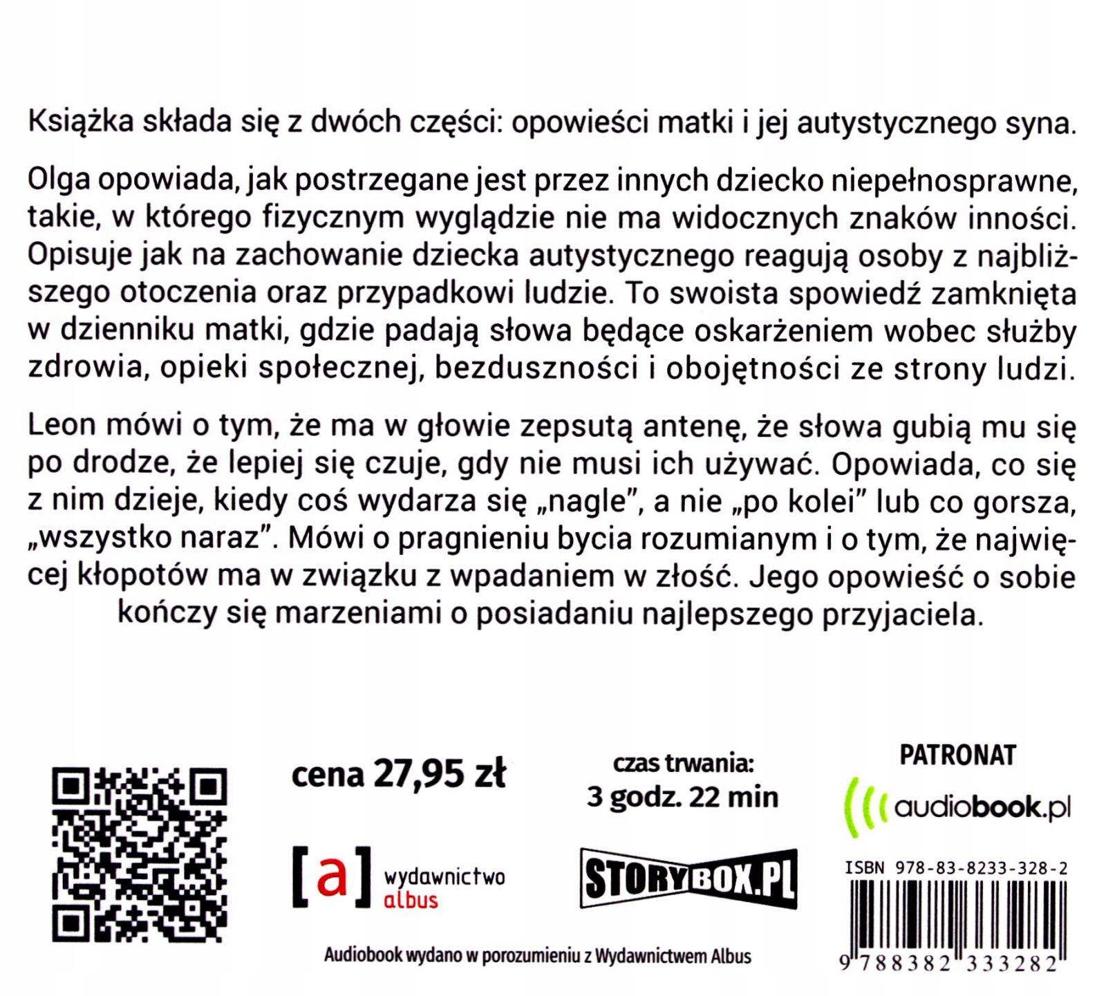 Kto ukradł jutro? Czyli dlaczego... audiobook Olga Nośnik audiobook CD