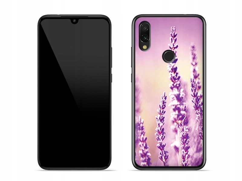 

Etui na Xiaomi Redmi 7 - stylowe Foto Case