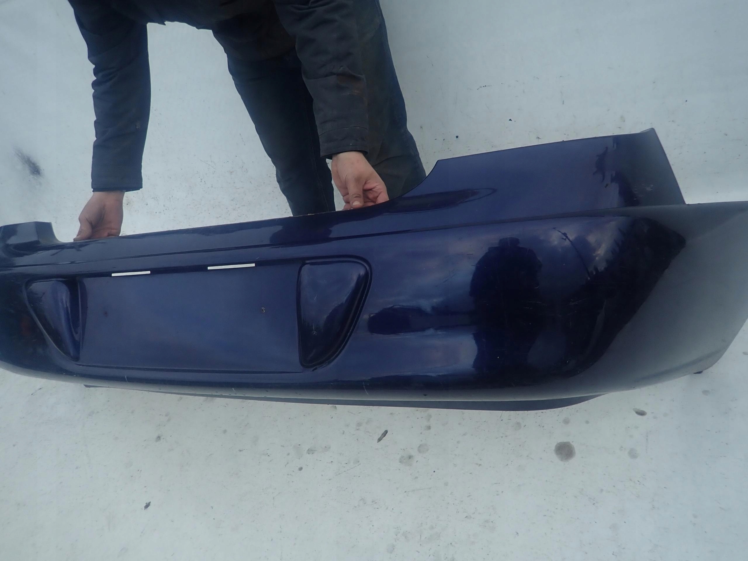 CHRYSLER 300M 98-04 bumper rear part rear
