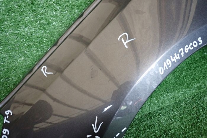 PEUGEOT 308 T9 13- fender left front front