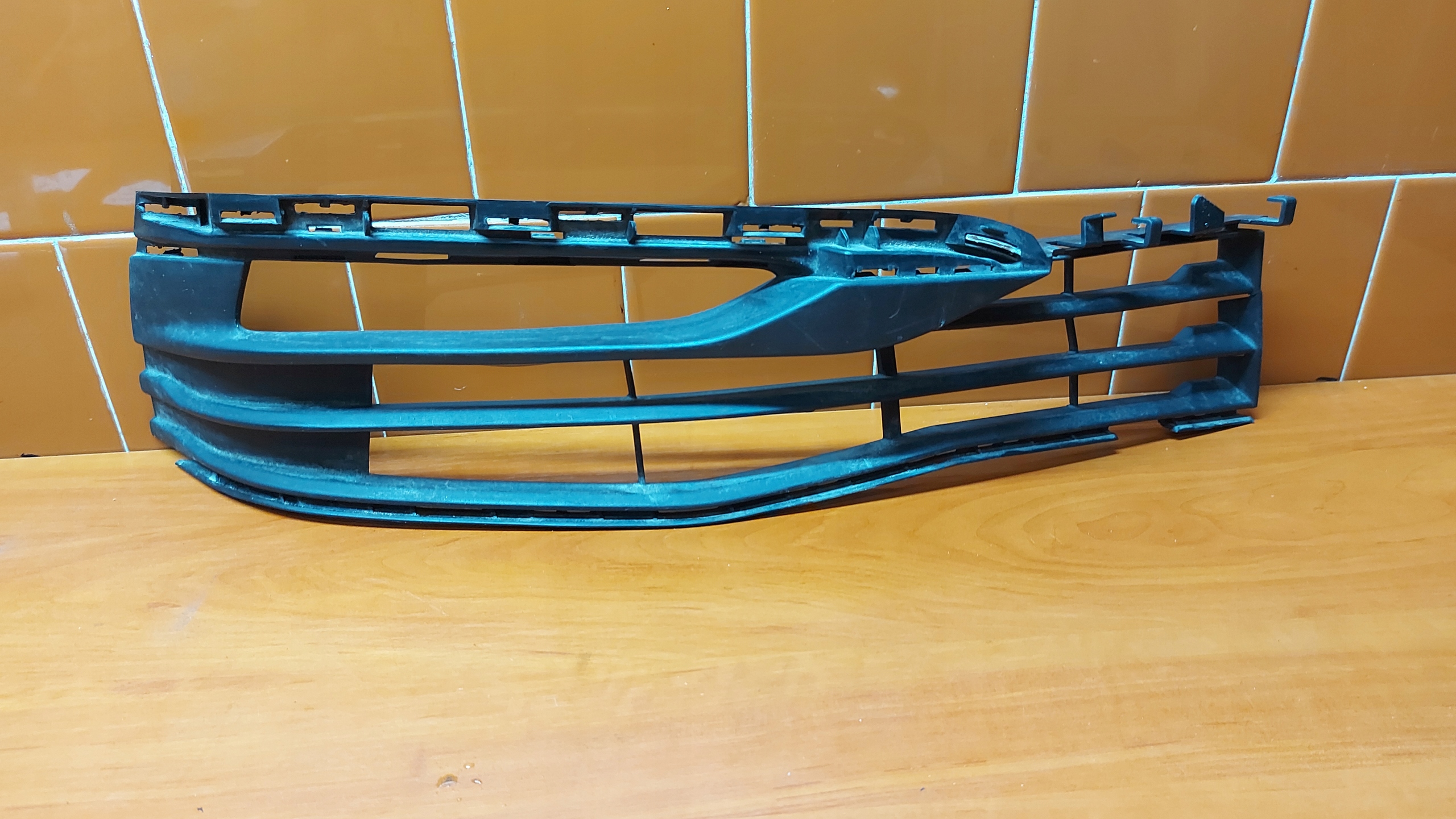 moulding grid of a bumper right right front BMW 5 G30 G31