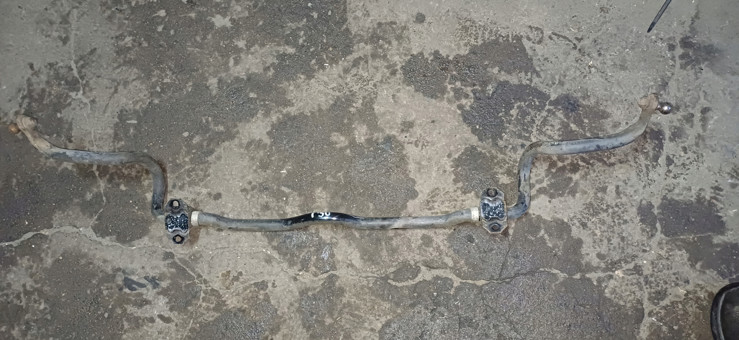 HYUNDAI I30 bar stabilizing front 1.4