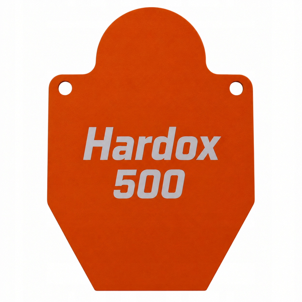 Tarcza strzelecka sylwetka cel gong Hardox 500 10mm 20 cm