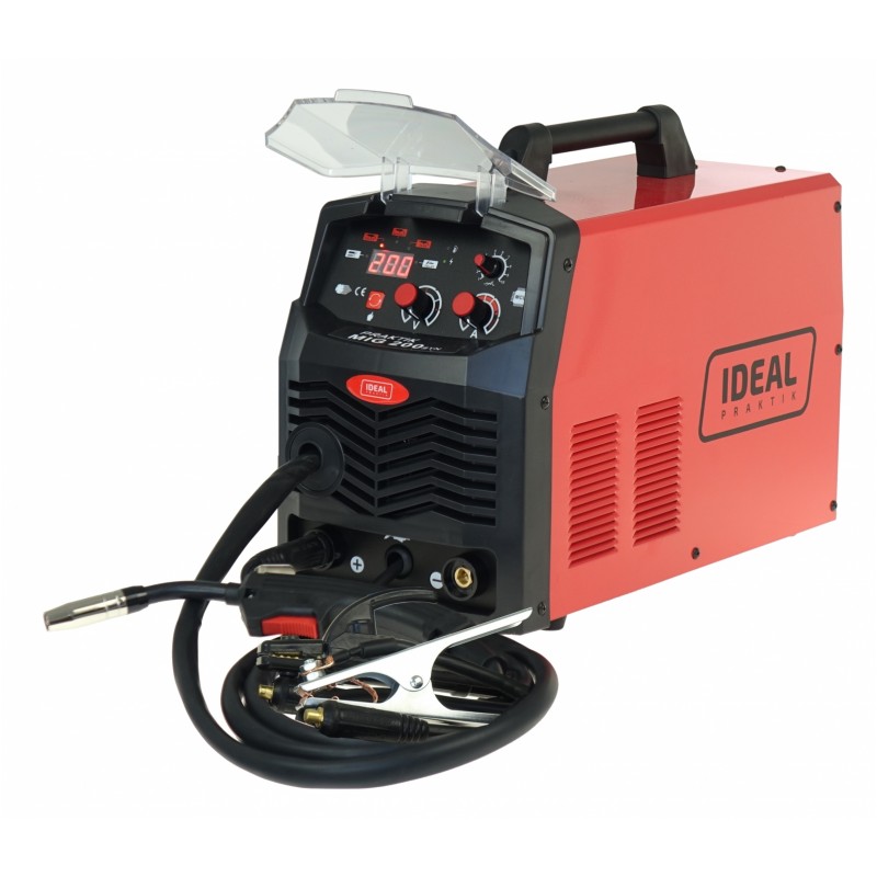 Сварочный аппарат MIGOMAT MIG MAG Ideal Praktik Synergia