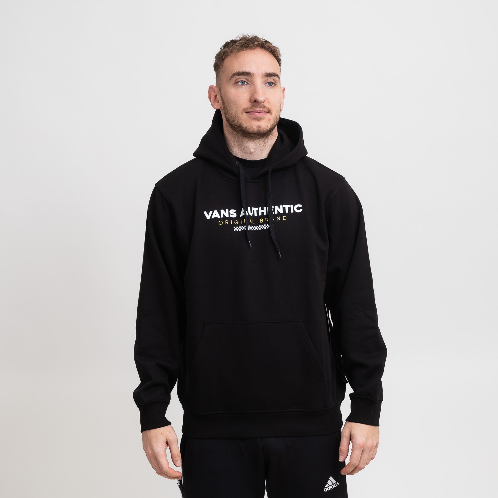 Pánská mikina Vans Sport Loose Fit Fleece Po Hoodie