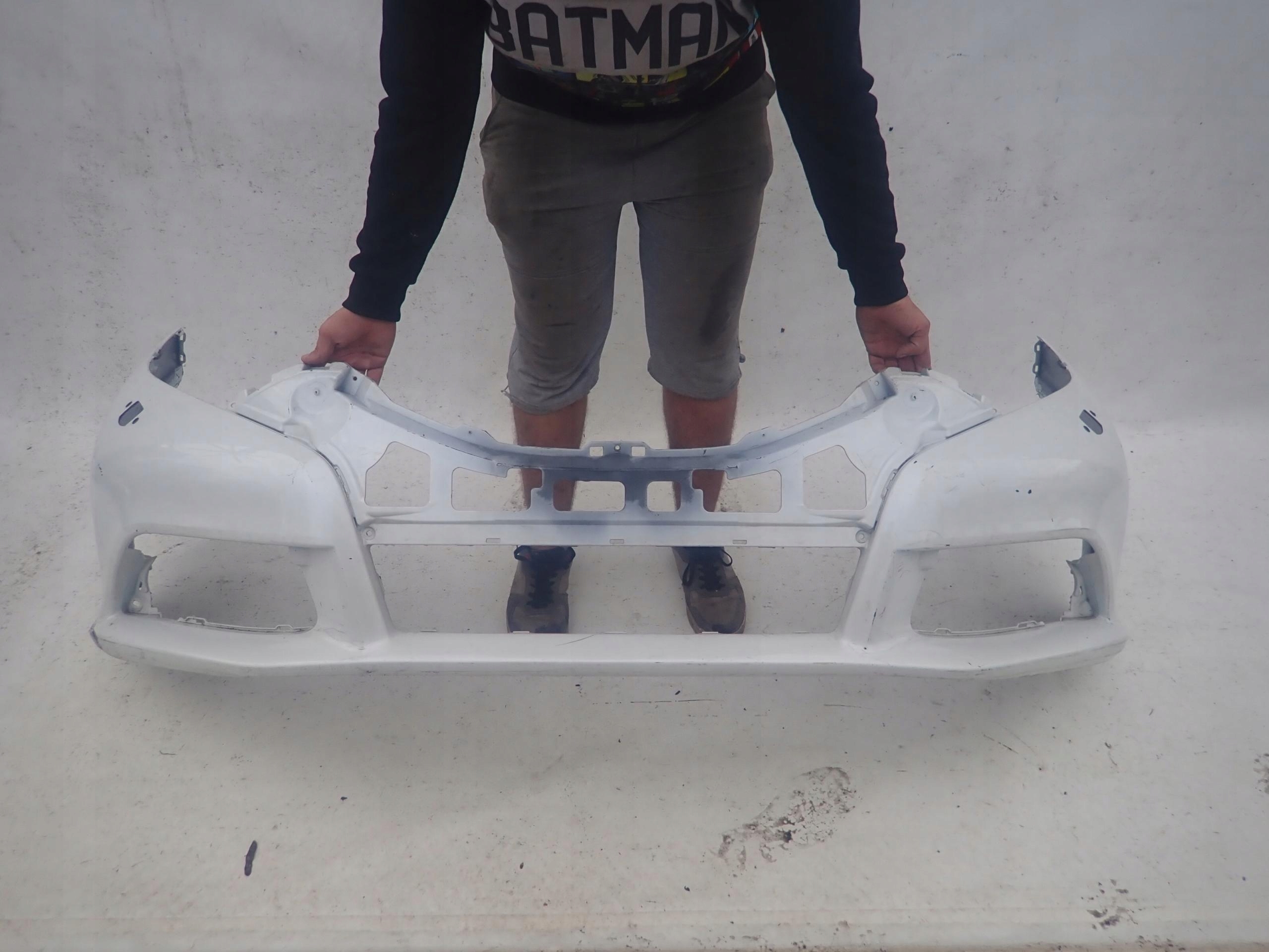 HONDA CIVIC IX 9 11-13 bumper front washer