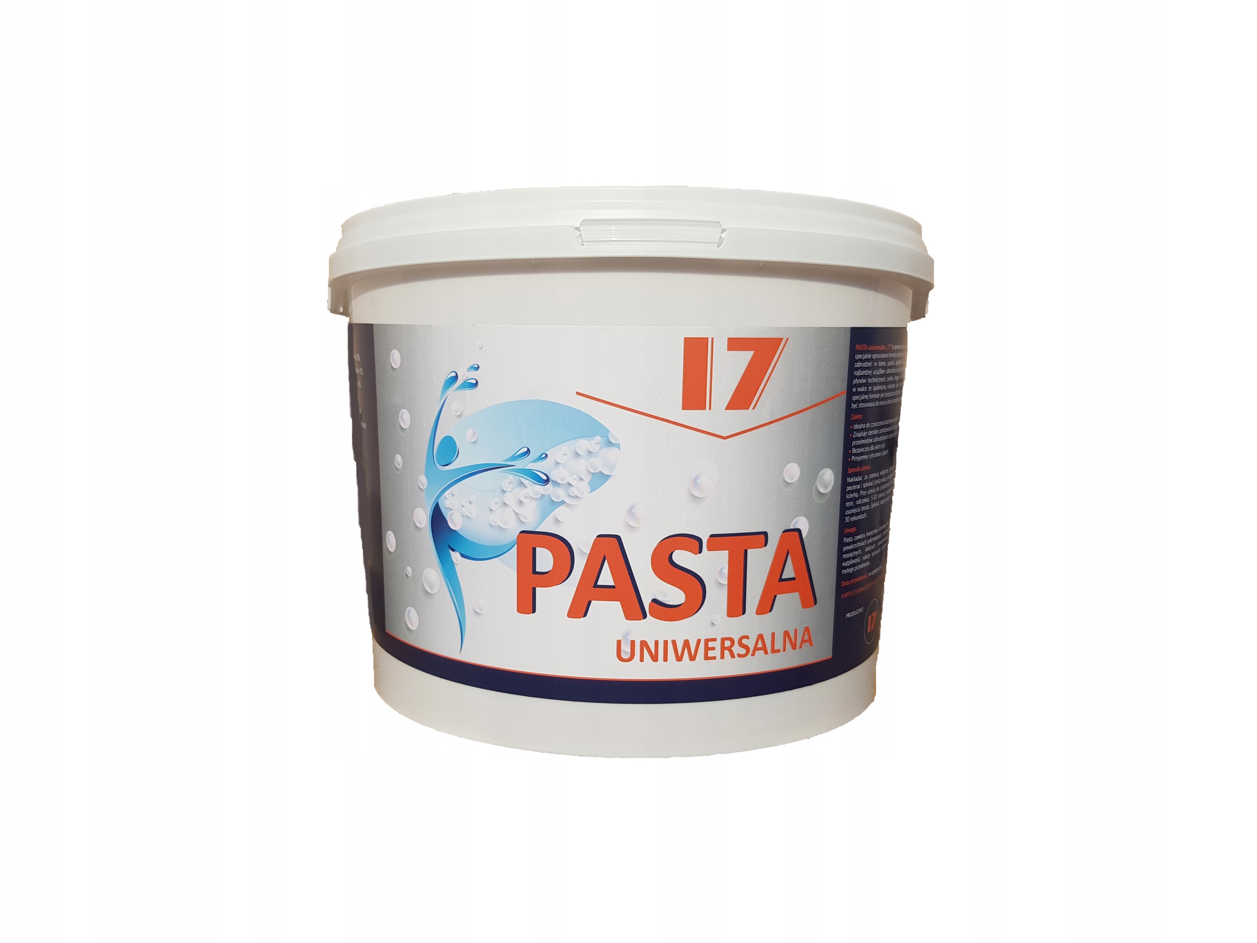 Univerzální Čisticí Pasta „17“ 10 Kg
