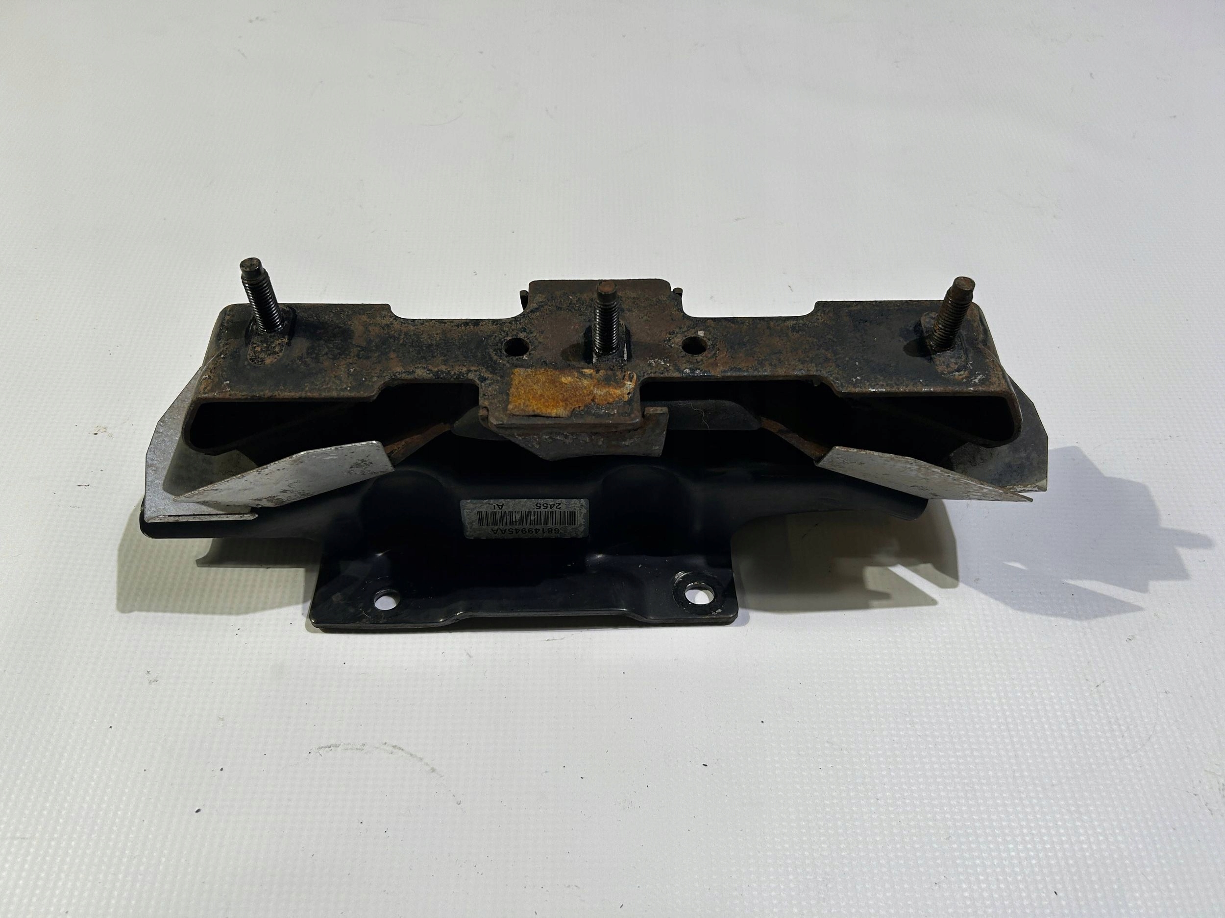 Console Support Support plaque Boîte de vitesse Engrenage Dodge RAM 1500 3.6 2014