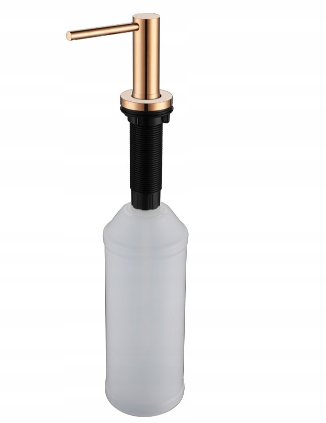 Dávkovač nerezová ocel Pvd měděný 500 ml