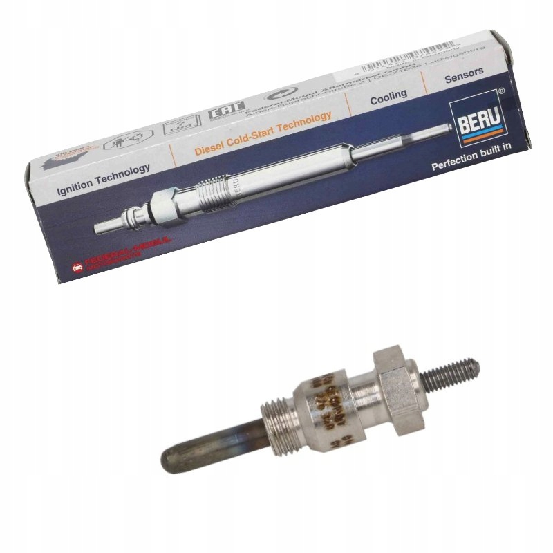 ŚWIECA ŻAROWA FORD C-MAX FOCUS GALAXY