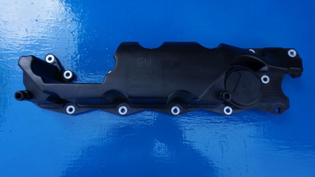 VOLVO S80 V70 XC70 XC60 3.2 ODMA Abdeckung der Ventile - FEBI