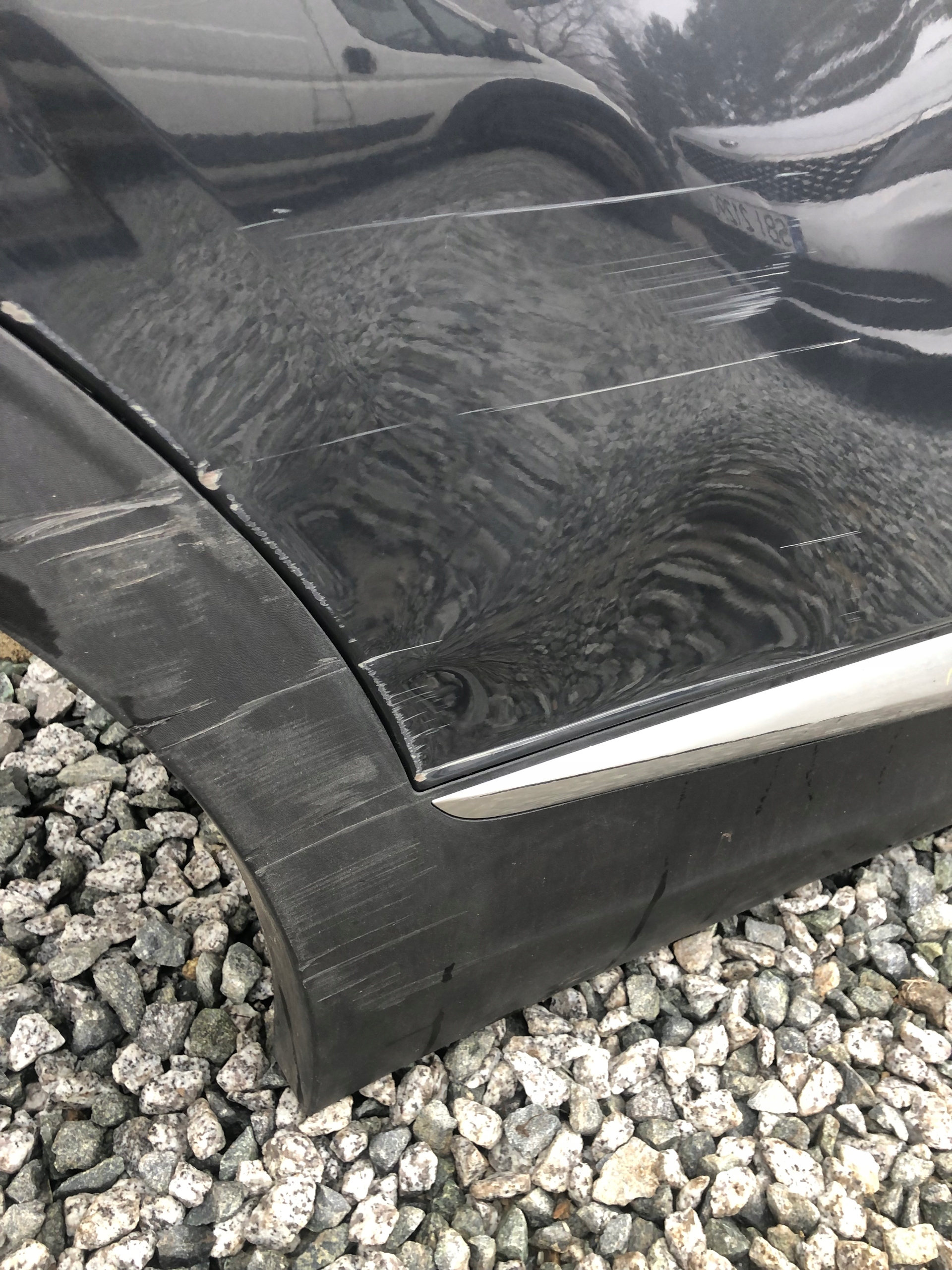 door rear. right KIA SPORTAGE V nr.00