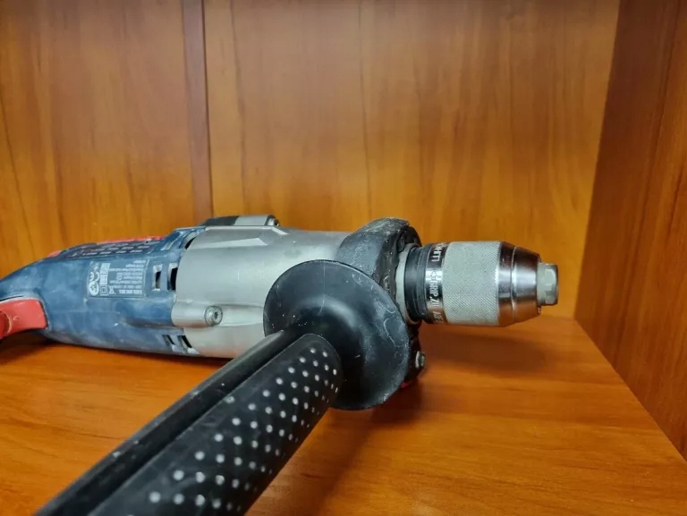BOSCH Professional Wiertarka Udarowa GSB 24-2 1100W 40Nm z Akcesoriami — miniatura 16