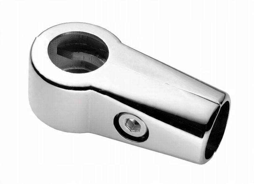 

Złączka Typu S Końcowa R-42 Do Rury Fi 25 MM Chrom