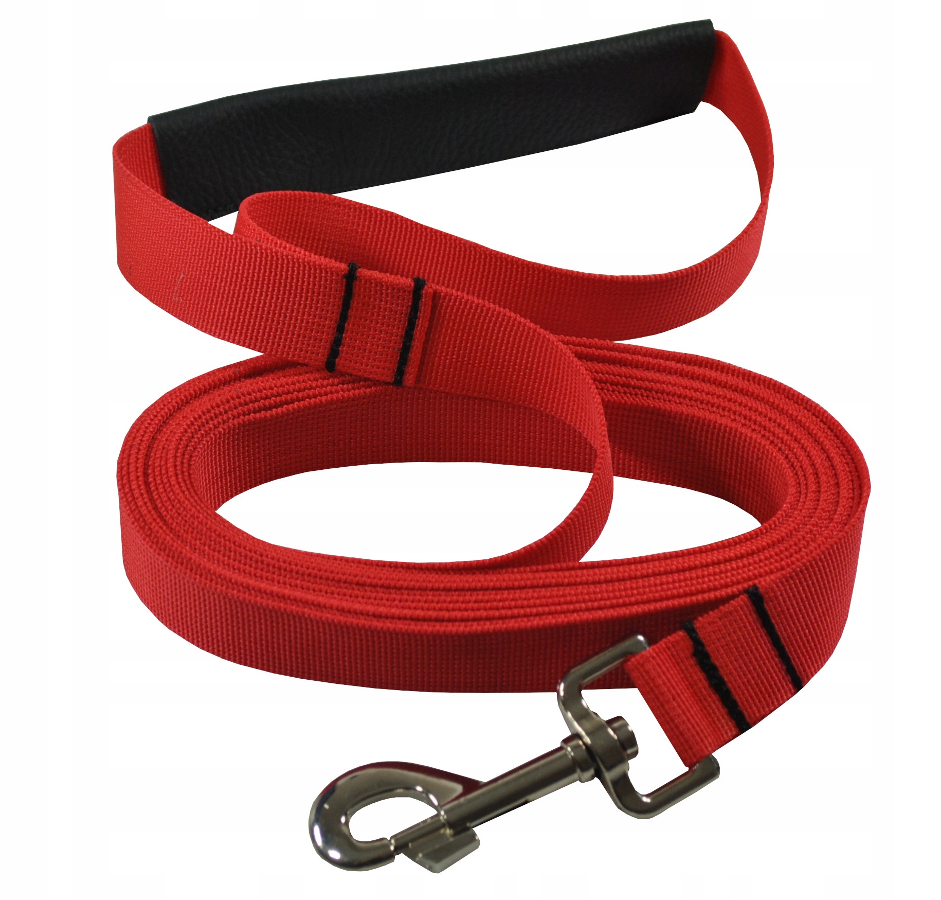 

smycz dla dużego psa roz. L-XL 25mm 3 m