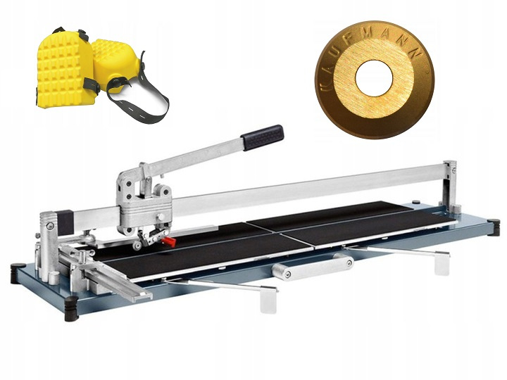 

Kaufmann Przecinarka ręczna TopLine Rock920 stal.