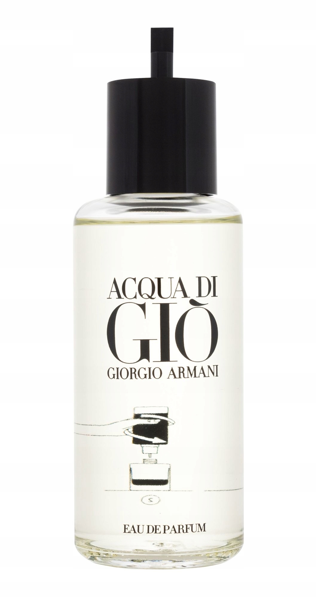 Originální Giorgio Armani Acqua di Gio Parfémovaná voda 150 Ml