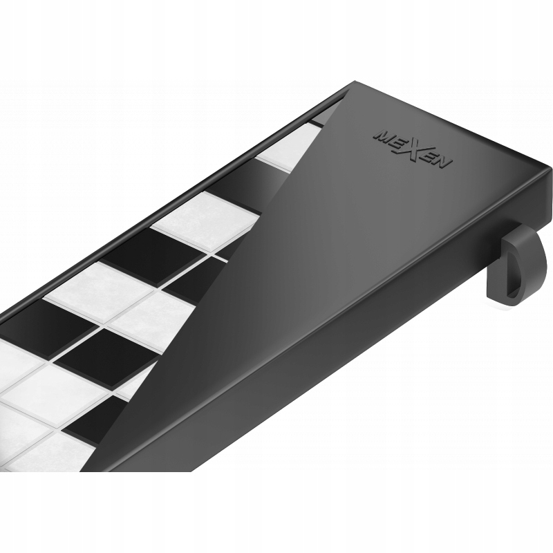 Mexen M13 mřížka odtokového žlabu 2v1 90 cm, Černá