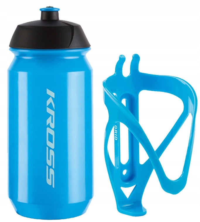 UCHWYT GRID Koszyk Rowerowy KROSS PURE BIDON 500ml
