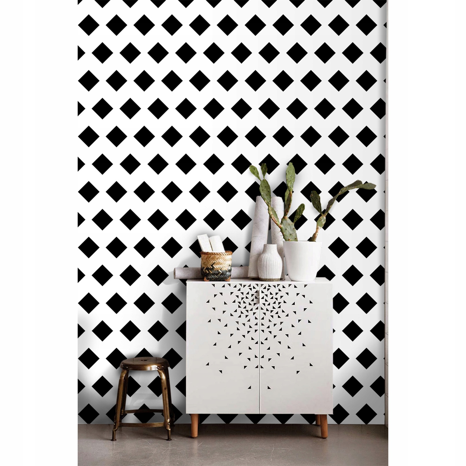 

Fototapeta na flizelinie Geometryczny wzór 104x70
