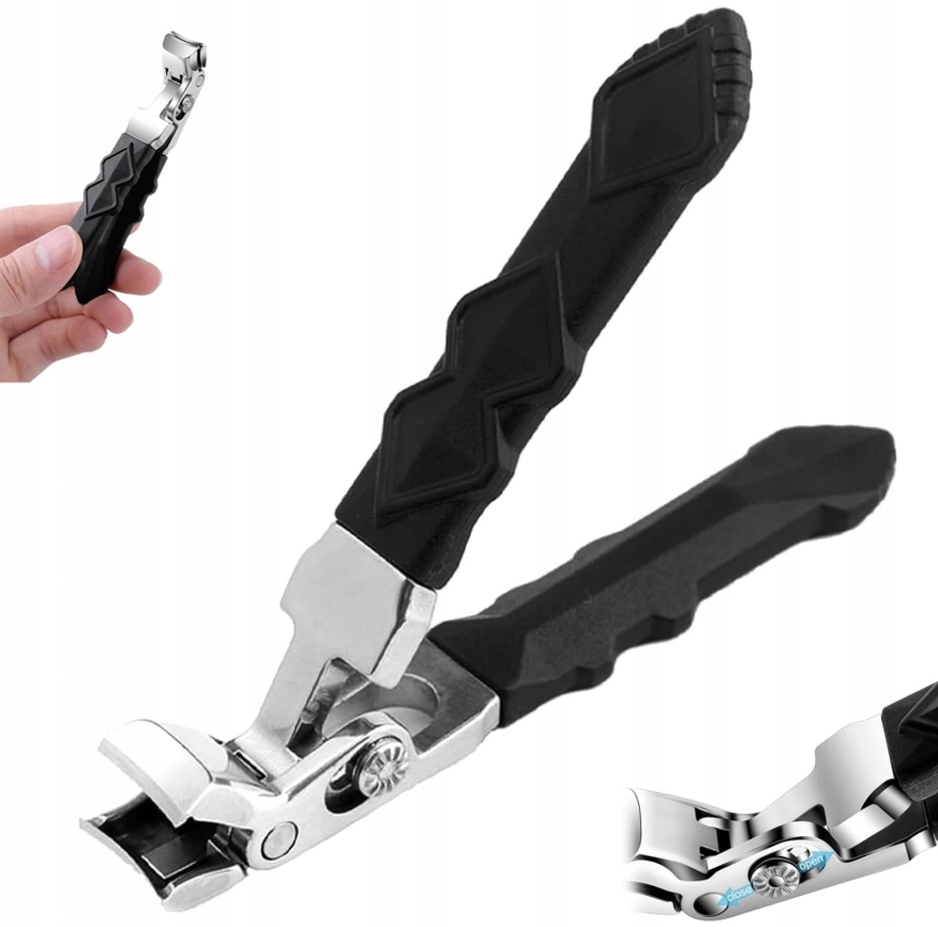 Kleštičky Na Nehty Pro Silné Nehty, Ergonomické Kleštičky Na Nehty Na Nohou