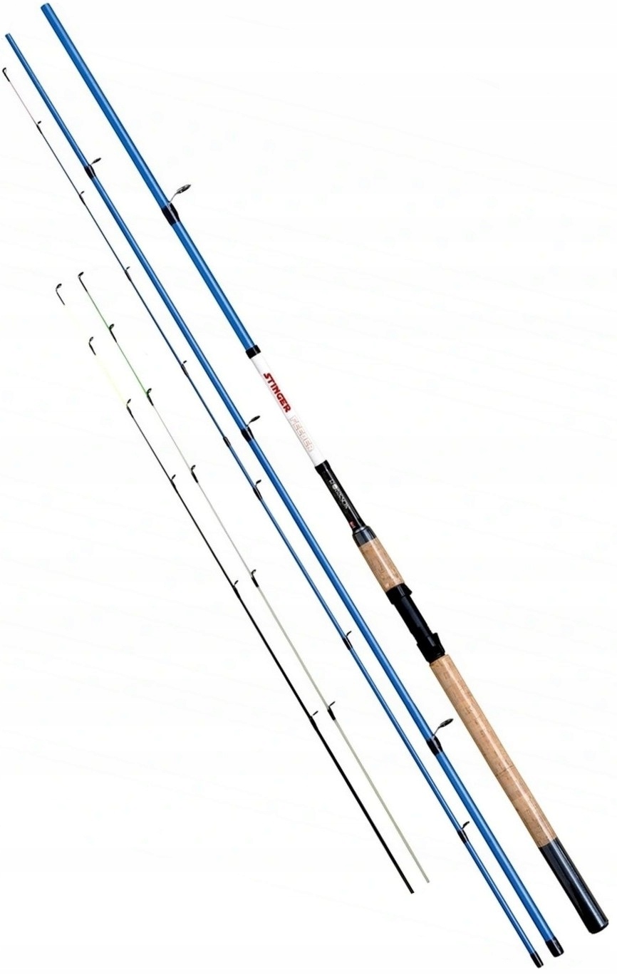 

Wędka Robinson Stinger Feeder 3,90m 55-130g (3+3)