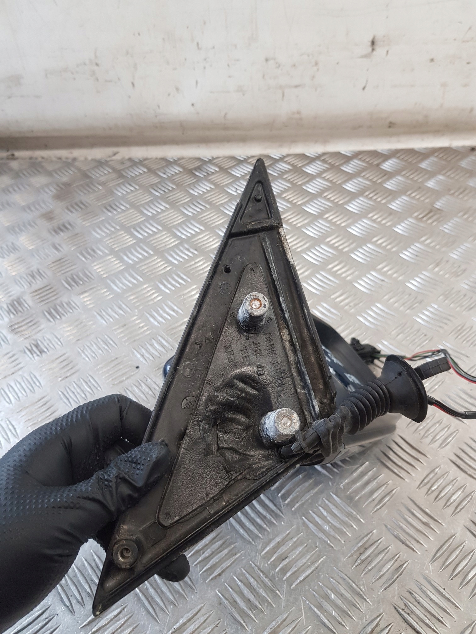 mirror right 5PIN BMW E39 99R- EUROPA K: 317/5