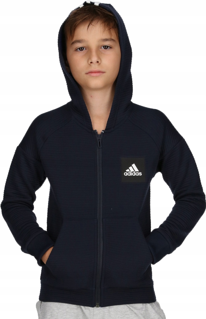 

Bluza Dresowa Adidas Dziecięca Chłopięca Rozpinana