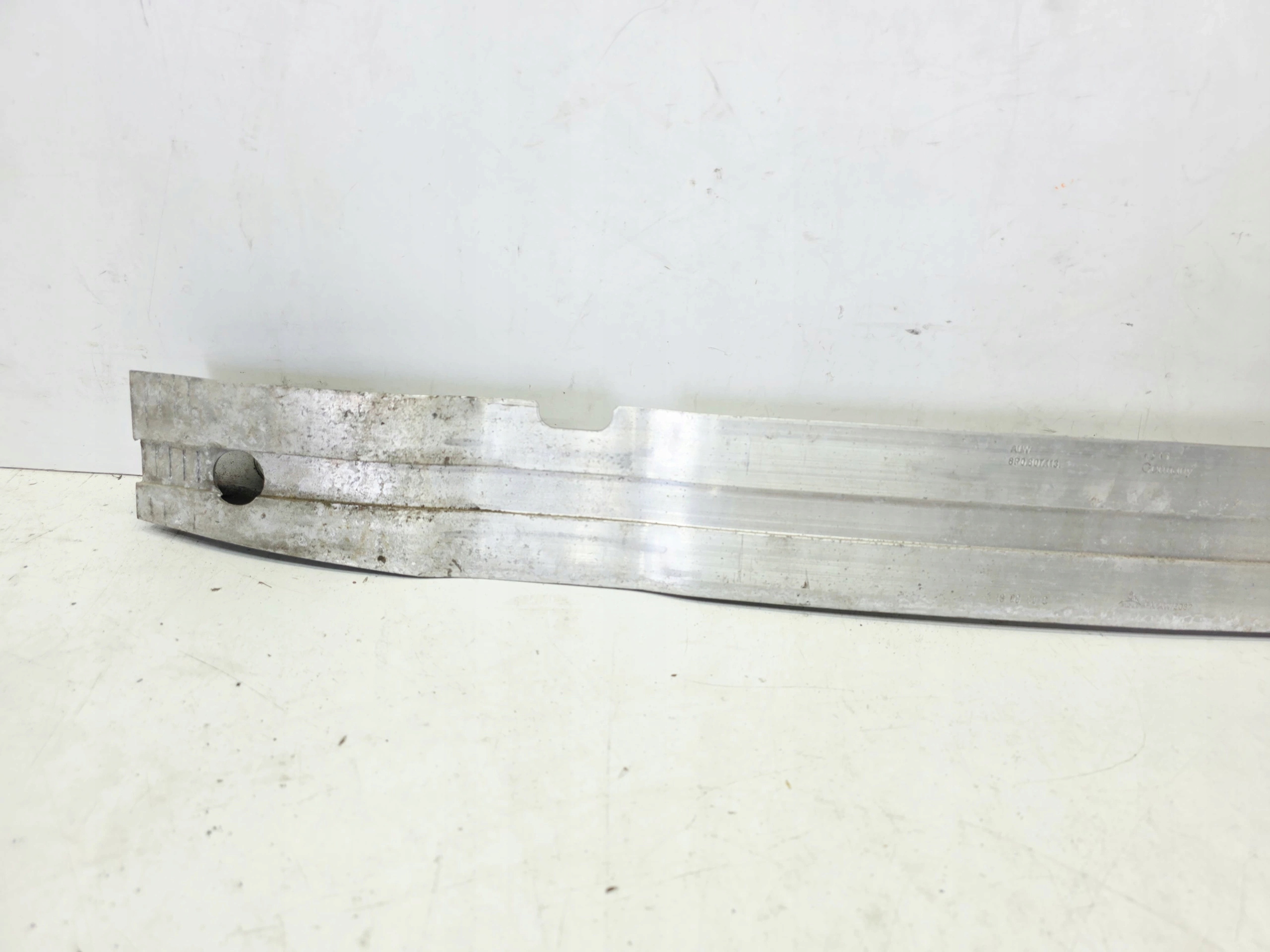 sider below bumper front AUDI A3 8P LIFT 8P0807113F 2008-2012
