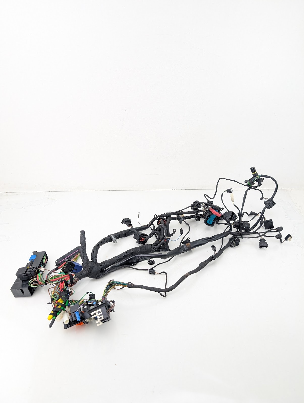 BMW K1200 RS INSTALACJA WIĄZKA ELEKTRYCZNA