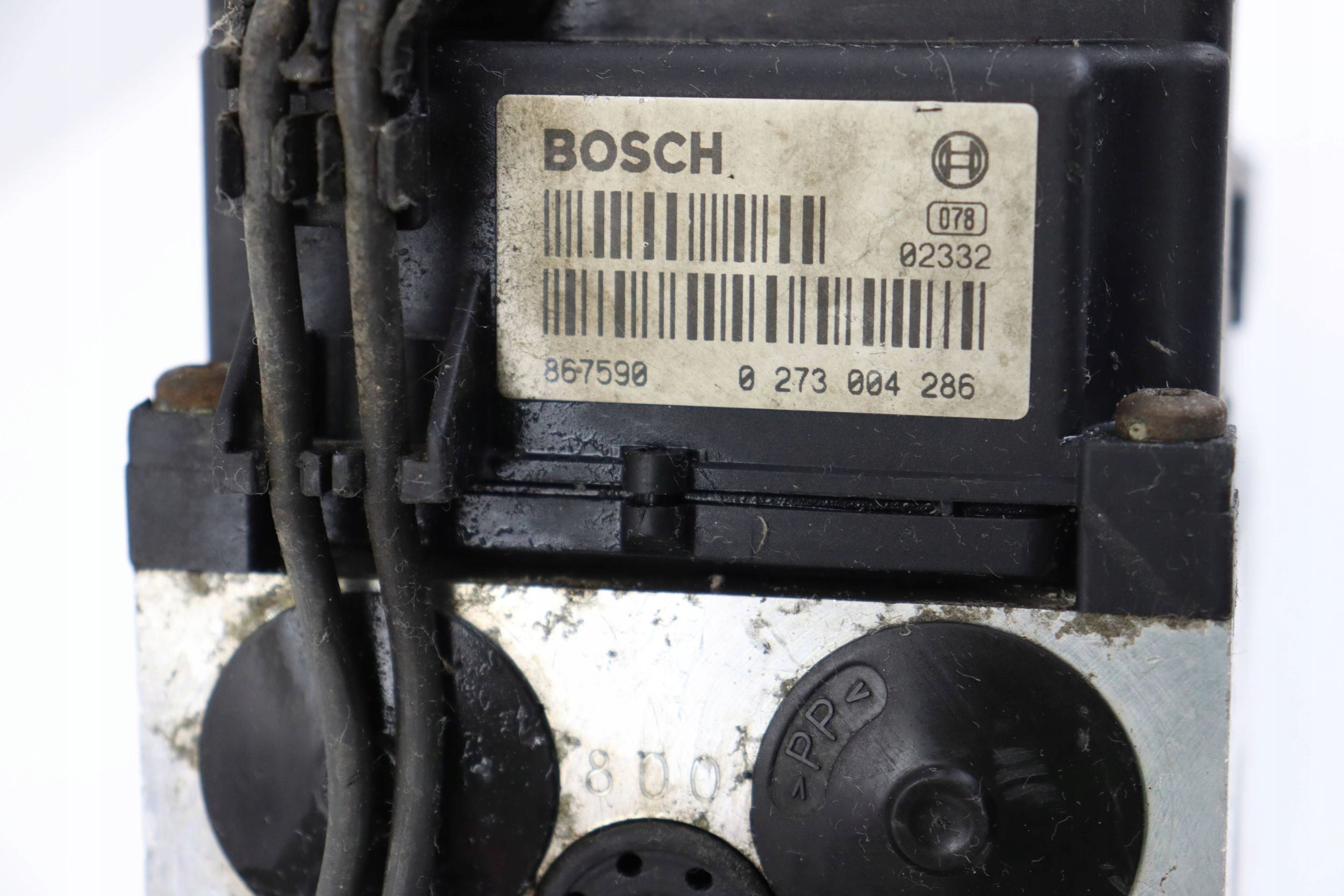 AUDI A6 C5 VW PASSAT B5 Pompa ABS 8E0614111H 0273004286 0265220481