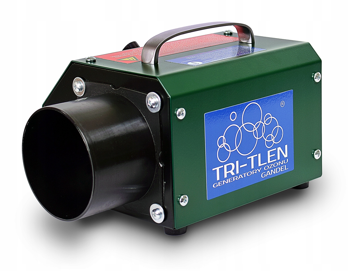 Tri-tlen TR-20 ozonátor do auta 20 g/h Poľský