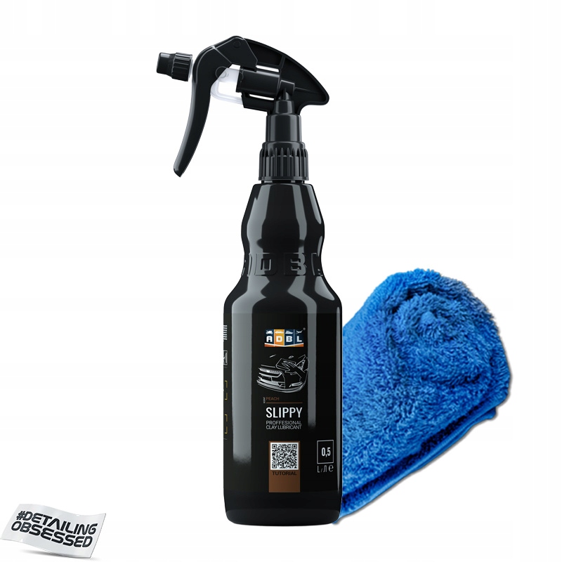 

Adbl Slippy 500ml lubrykant pod glinkę