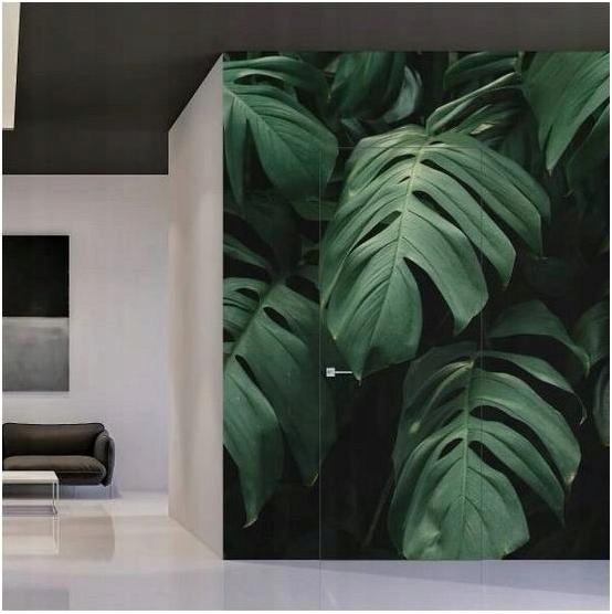 DRZWI + OŚCIEŻNICA UKRYTA Sara Color P 80 zewnątrz